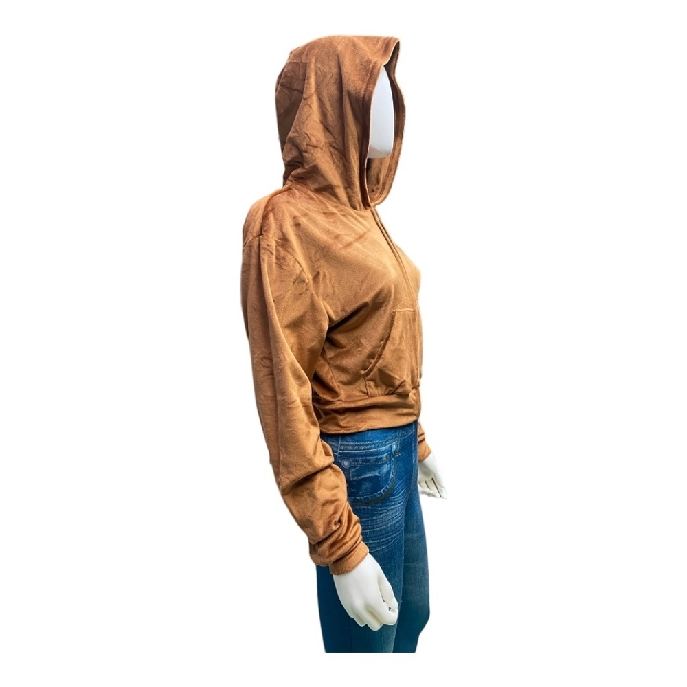(This Item Is Sold) Skims Cropped Hoodie - Picture 2 of 4